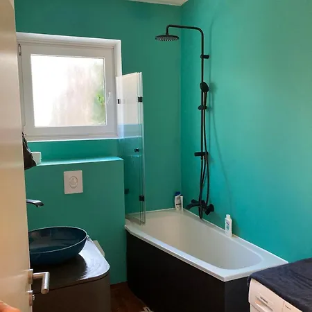 Canal-front At Maybachufer - Private In Newly Renovated 80 Sqm Two-bedroom Berlin