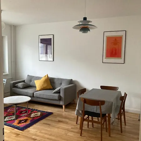 Canal-front At Maybachufer - 80 Sqm Two-bedroom Book One Or Full