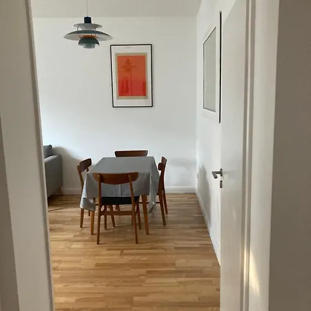 Canal-front At Maybachufer - 80 Sqm Two-bedroom Book One Or Full