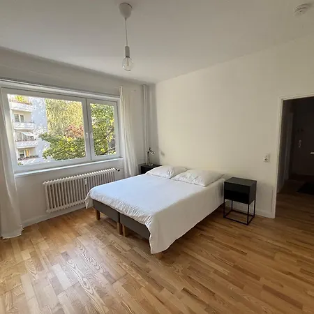 Canal-front At Maybachufer - 80 Sqm Two-bedroom Book One Or Full *