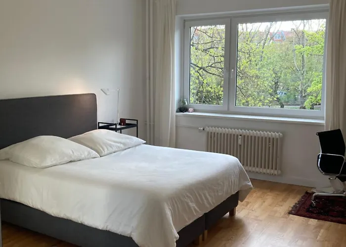 Canal-front At Maybachufer - 80 Sqm Two-bedroom Book One Or Full *