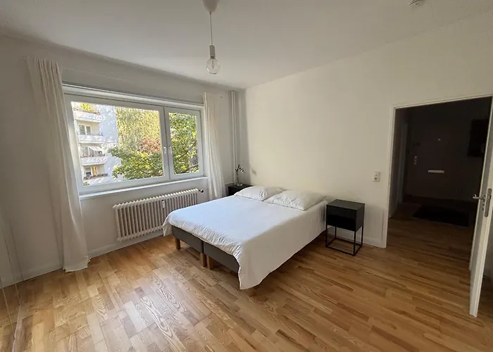 Canal-front At Maybachufer - 80 Sqm Two-bedroom Book One Or Full *